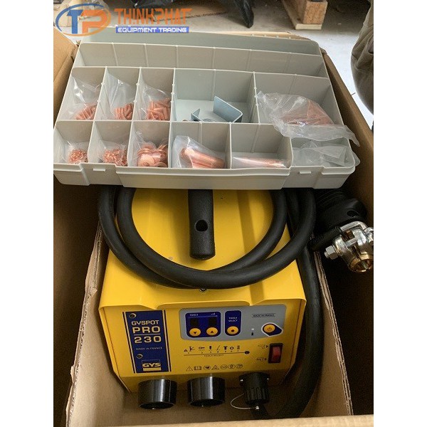 Máy Hàn Rút Tôn GYSPOT PRO 230