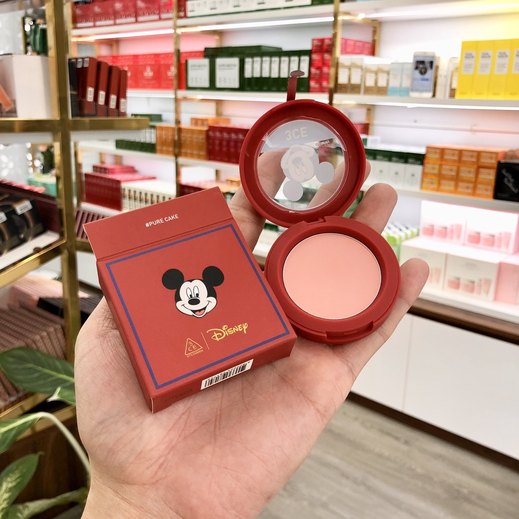 {XẢ KHO SỈ} Phấn Má Hồng 3CE Face Blush Limited 5g