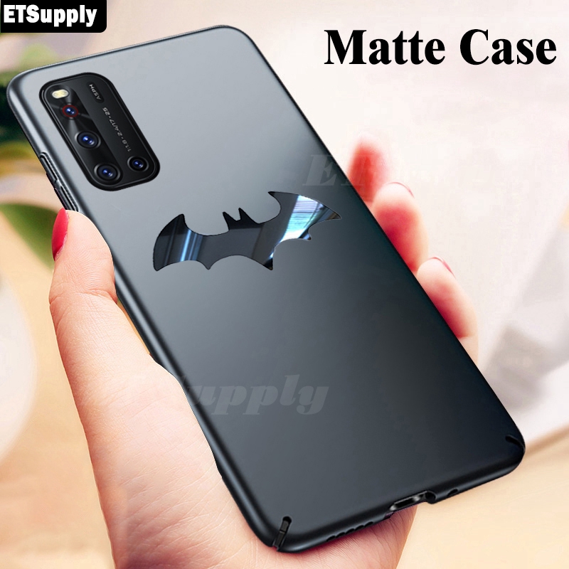 Ốp điện thoại siêu mỏng họa tiết BATMAN cho VIVO V19