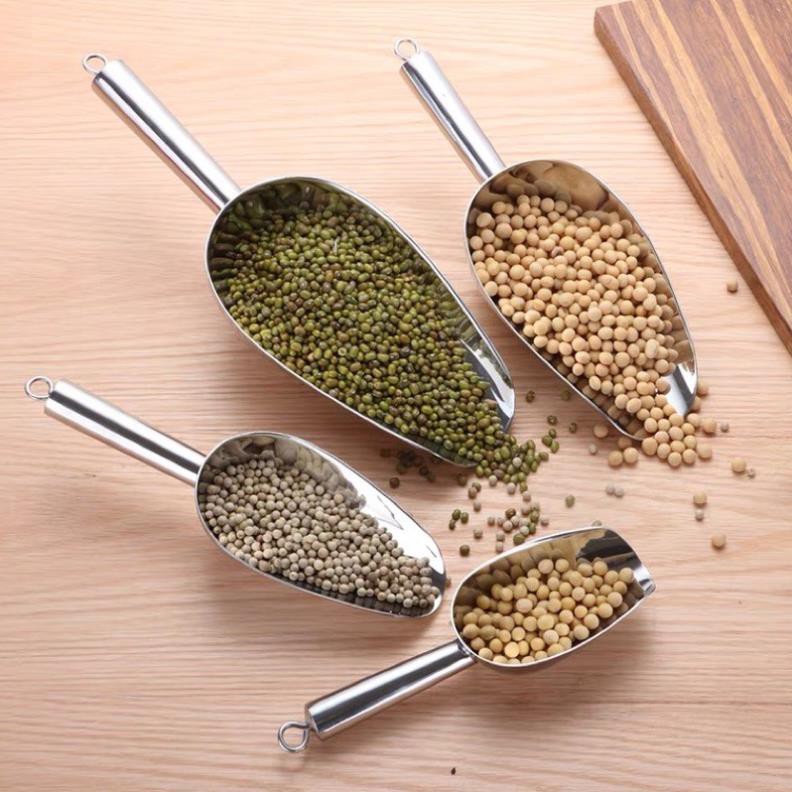 Dụng cụ súc đá 100% inox