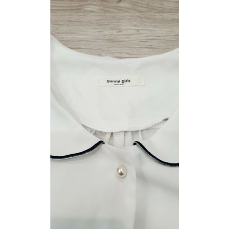 Thanh lý Áo kiểu made in korea mua shop Annacoco