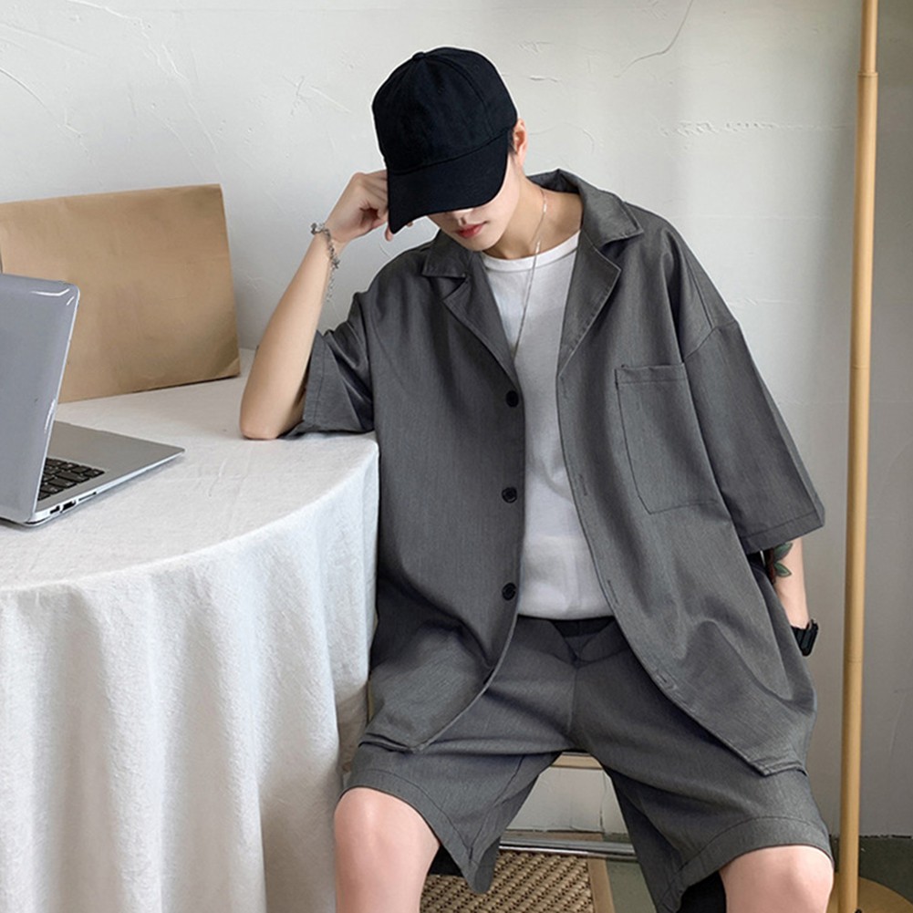 [HÀNG CHẤT] Set blazer nam TILAA FASHION, Áo Blazer Nam phong cách Hàn Quốc SE01