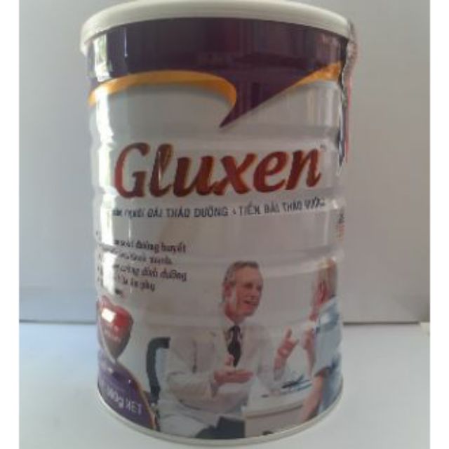 Sữa Gluxen dành cho người tiểu đường (850g)