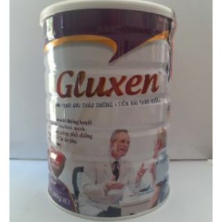 Sữa Gluxen dành cho người tiểu đường (850g)