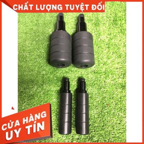 Chống đổ moto pkl pkn ốc 10 li ,8li r15 cbr mt15 tfx fz150i gsx ducati r1 r6 ex winner giá 1 cái sale