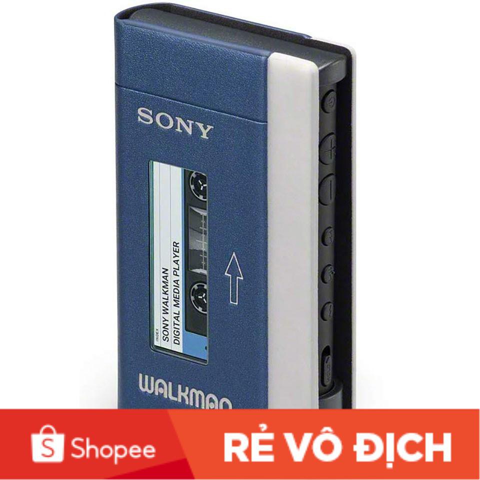 Máy nghe nhạc Sony Waltman NW-A100TPS- Phiên bản giới hạn thường niên thứ 40- Chính hãng