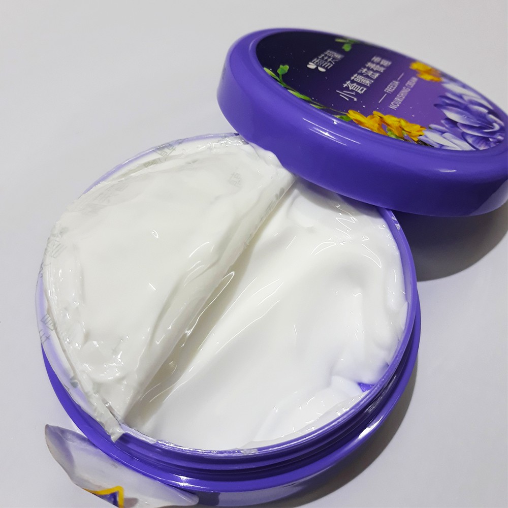 Kem dưỡng ẫm Cellina Nourishing Cream (Hoa Lan Nam Phi - Freesia) 60g