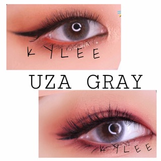 UZA gray-lens xám tây HERA