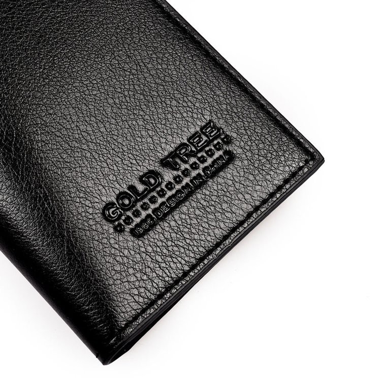 Ví Da Nam Kiểu Dáng Ví Dài Cầm Tay Sang Trọng Nhiều Ngăn Đựng Thẻ VINAM