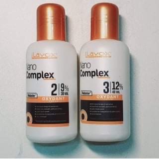 Oxy trợ nhuộm lavox 100ml