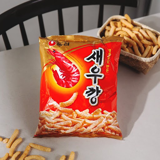 새우깡 90G