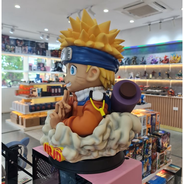 Mô hình naruto childhood gk 50cm