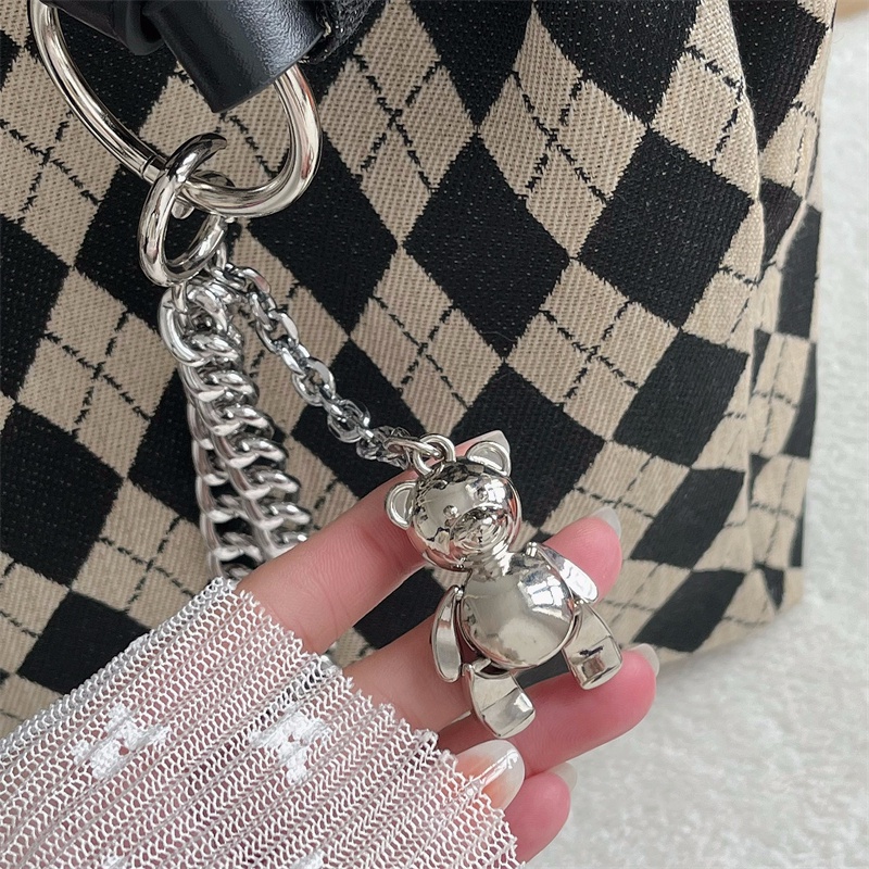 Túi tote Đeo Vai Chất Liệu Vải Bố 2022 Mẫu Mới Đa Năng Thời Trang Dành Cho Nữ