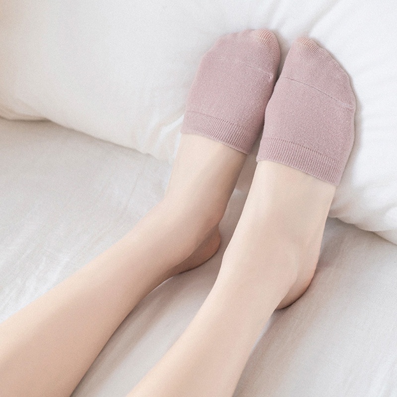 Set 5 Cặp Vỏ Bọc Nửa Bàn Chân Chống Trượt Tiện Dụng Khi Đi Giày Cao Gót