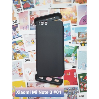 Xiaomi mi note 3 ốp lưng