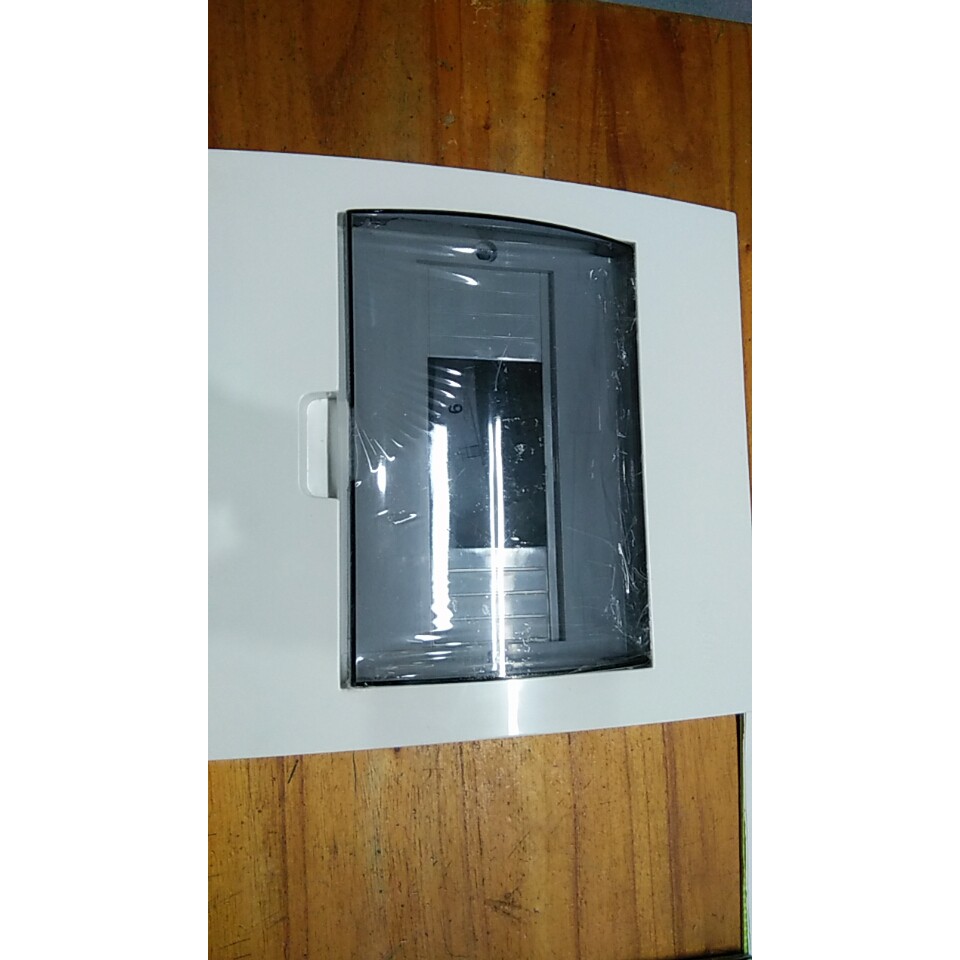 Tủ điện nhựa âm tường chống cháy Sino 4, 6, 8 đường