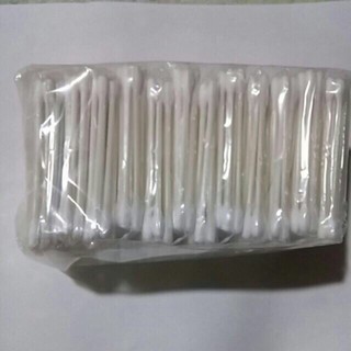 Dây 12 gói tăm bông bé