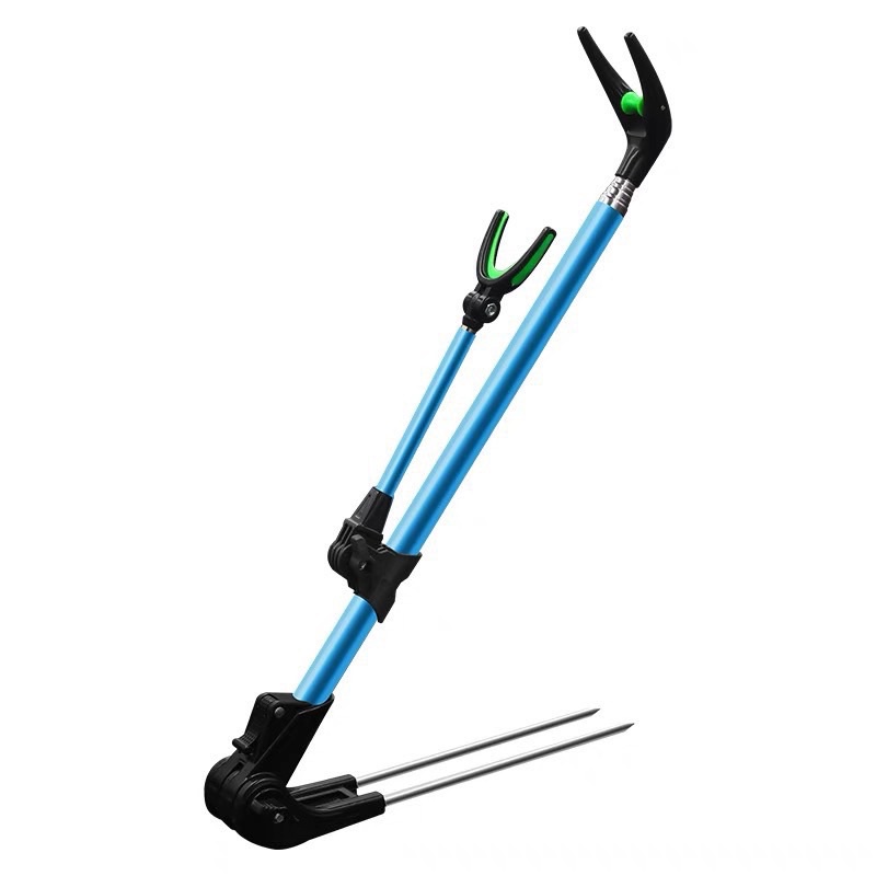 Chống cần câu đài câu tay đơn CARBON utra light 2022 đủ size 2m1 và 2m4 chính hãng chất lượng giá rẻ