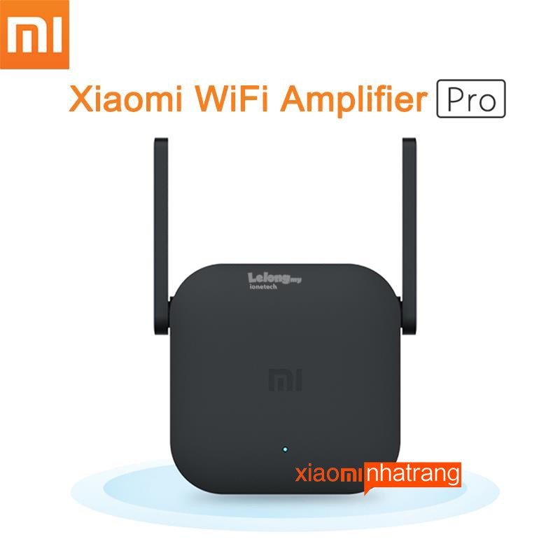 Kích sóng Xiaomi Mi Wifi Repeater Pro