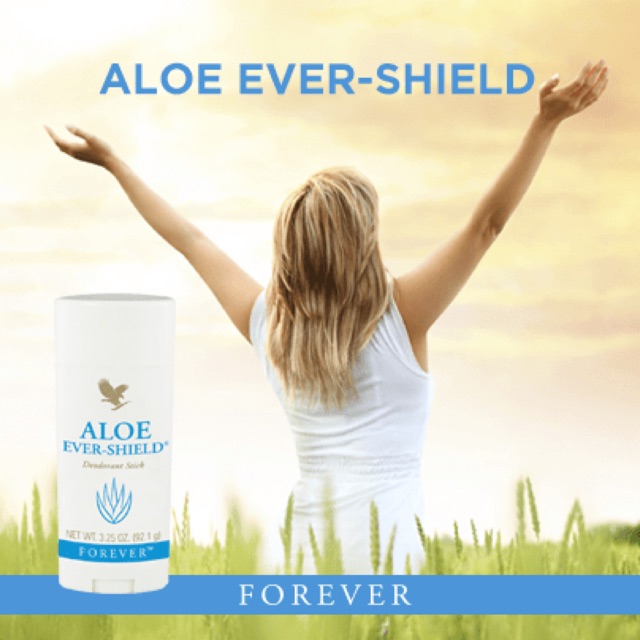 Sáp khử mùi - Aloe Ever Shield 067 FLP