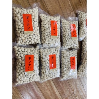 1Kg Bạch quả Tươi chuẩn Nhật