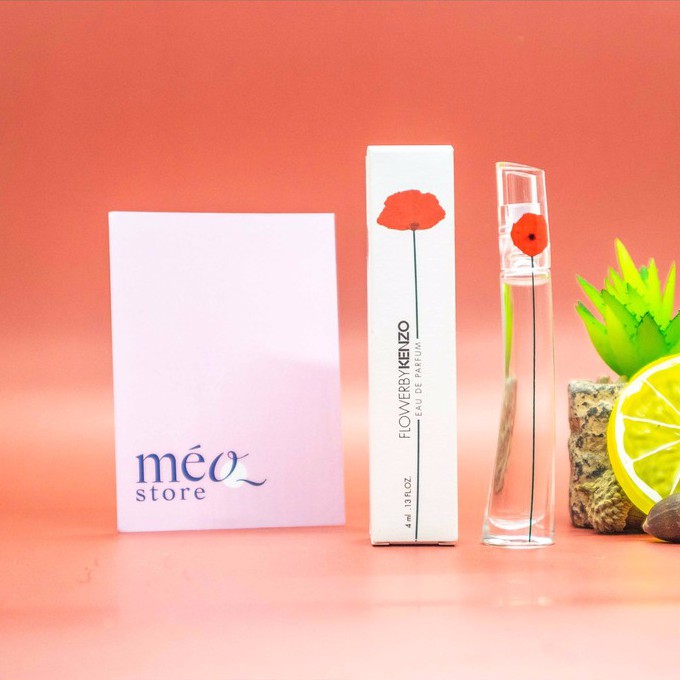 Nước hoa mini Kenzo Flower 4ml