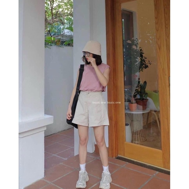 Áo thun nữ phối tay raplang hình thêu xịn sò,áo đẹp,áo phông