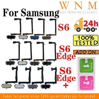 Cáp Flex Cảm Biến Dấu Vân Tay Chuyên Dụng Cho Samsung Galaxy S6 edge Plus S6 edge+ G9280 G920 G9250