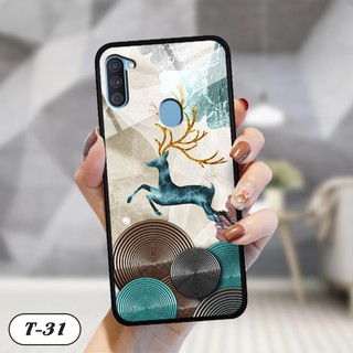 Ốp kính 3D Samsung Galaxy A11