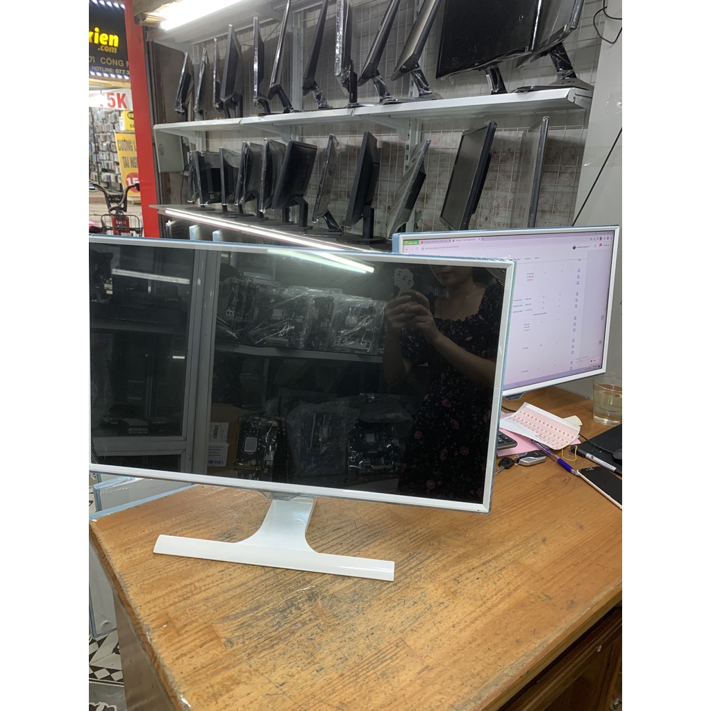 SAMSUNG 27" Monitor S27E360F 27 inch FHD 1920x1080