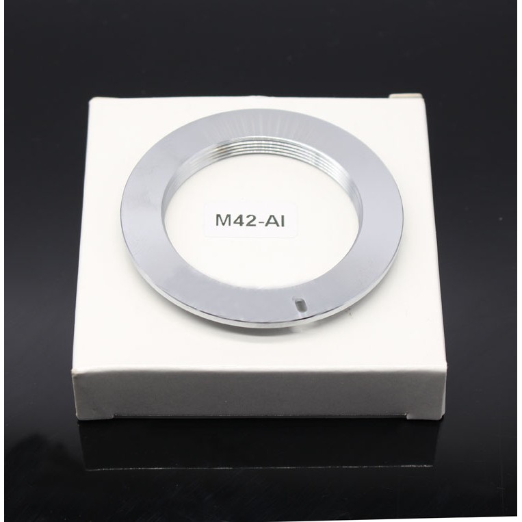 ngàm chuyển đổi ống kính sang ai m42-ai