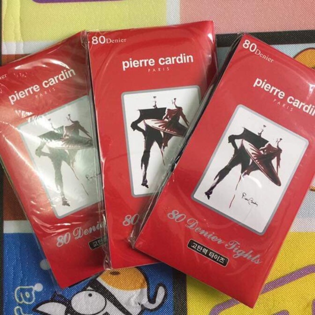 Quần Tất Pierre Cardin 80D Hàn Quốc [HÀNG ĐẸP]