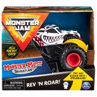 Xe Monster Jam Bánh Đà tỉ lệ 1:43 (Giao xe ngẫu nhiên)