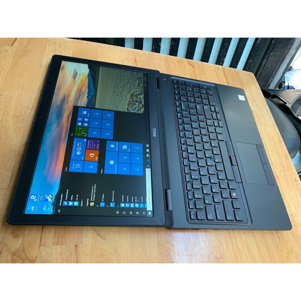 Laptop Dell Latitude 5590 | BigBuy360 - bigbuy360.vn