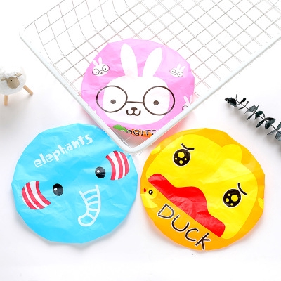 Mũ Trùm Đầu Chống Thấm Nước Chống Dầu Khi Tắm Cho Nữ