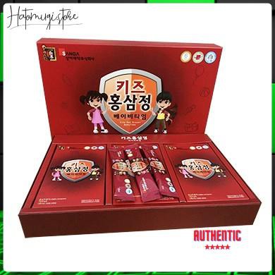 Hồng sâm baby sanga / Hồng sâm trẻ em Korean Red Ginseng Kid Tonic