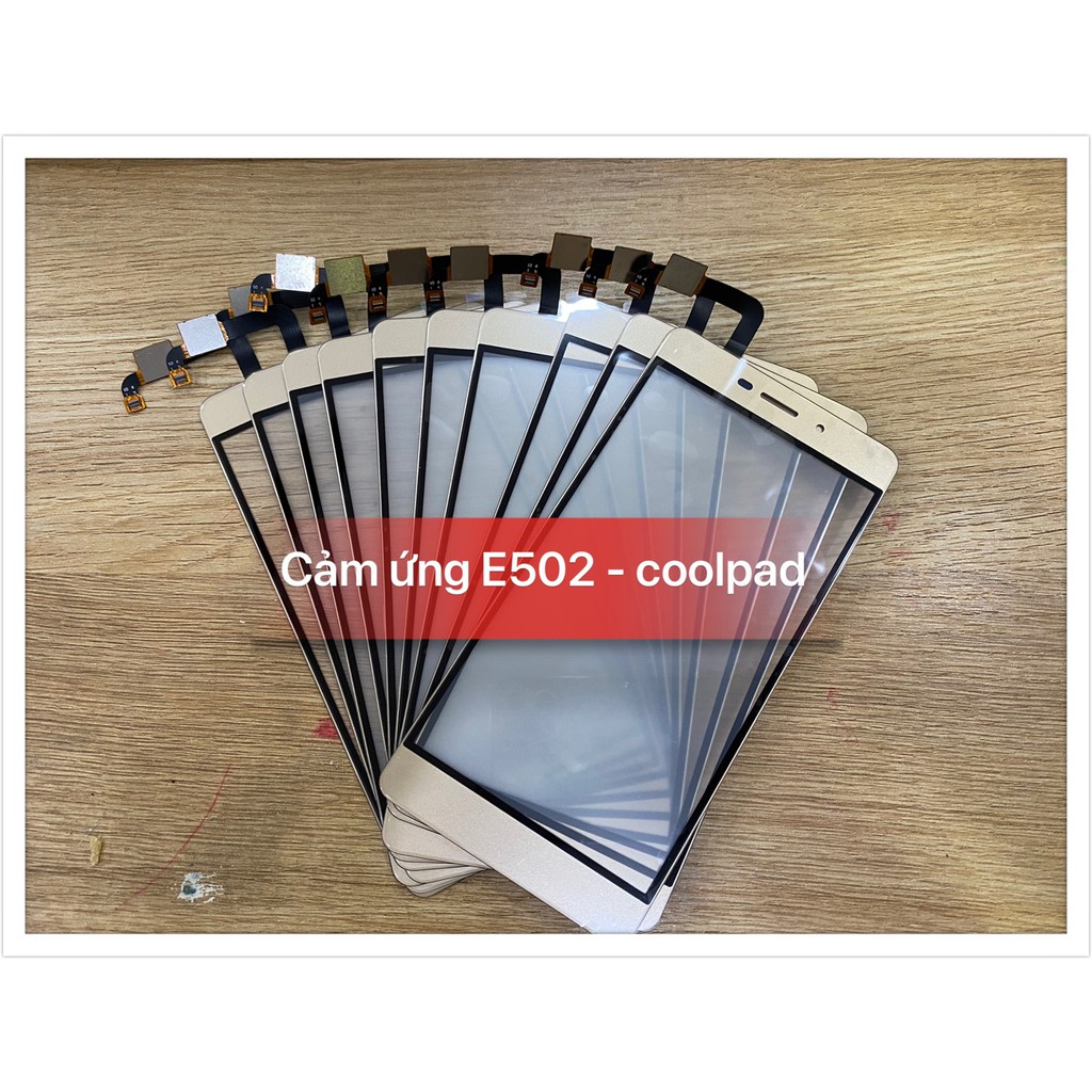 Cảm ứng E502 - coolpad