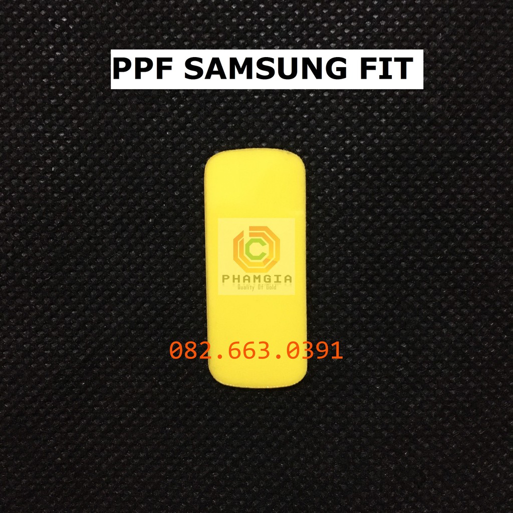 [Rẻ Vô Địch] Miếng Dán PPF trong Bảo Vệ Màn Hình Cho Đồng Hồ Samsung Galaxy Fit Fit E