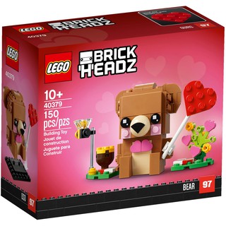 Lego 40379 - Gấu yêu valentine