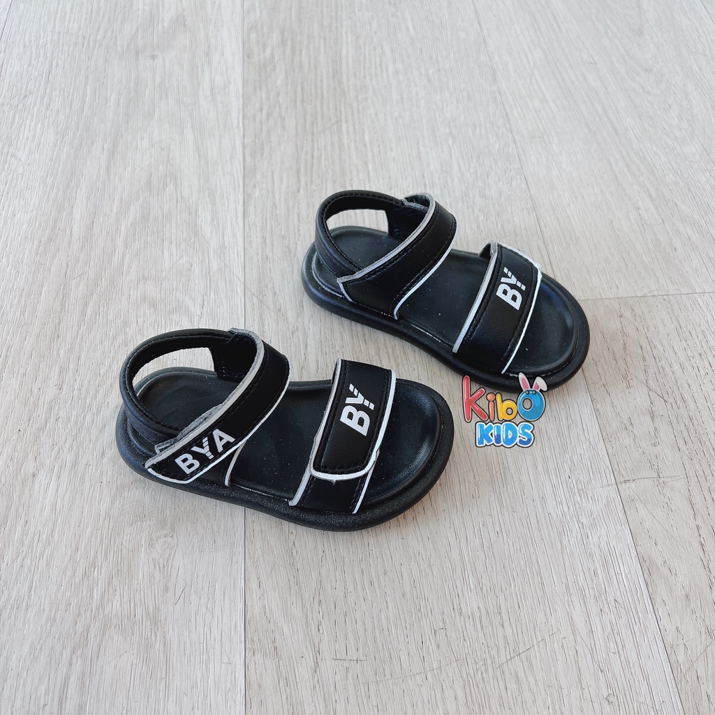 ￼￼Sandal bé trai - Giày cho bé siêu nhẹ từ 0-4tuổi SA457