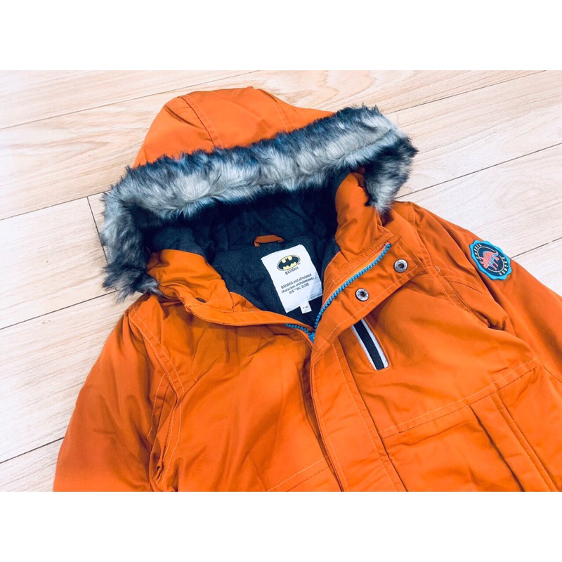 Áo khoác Parka F&F batman bé trai