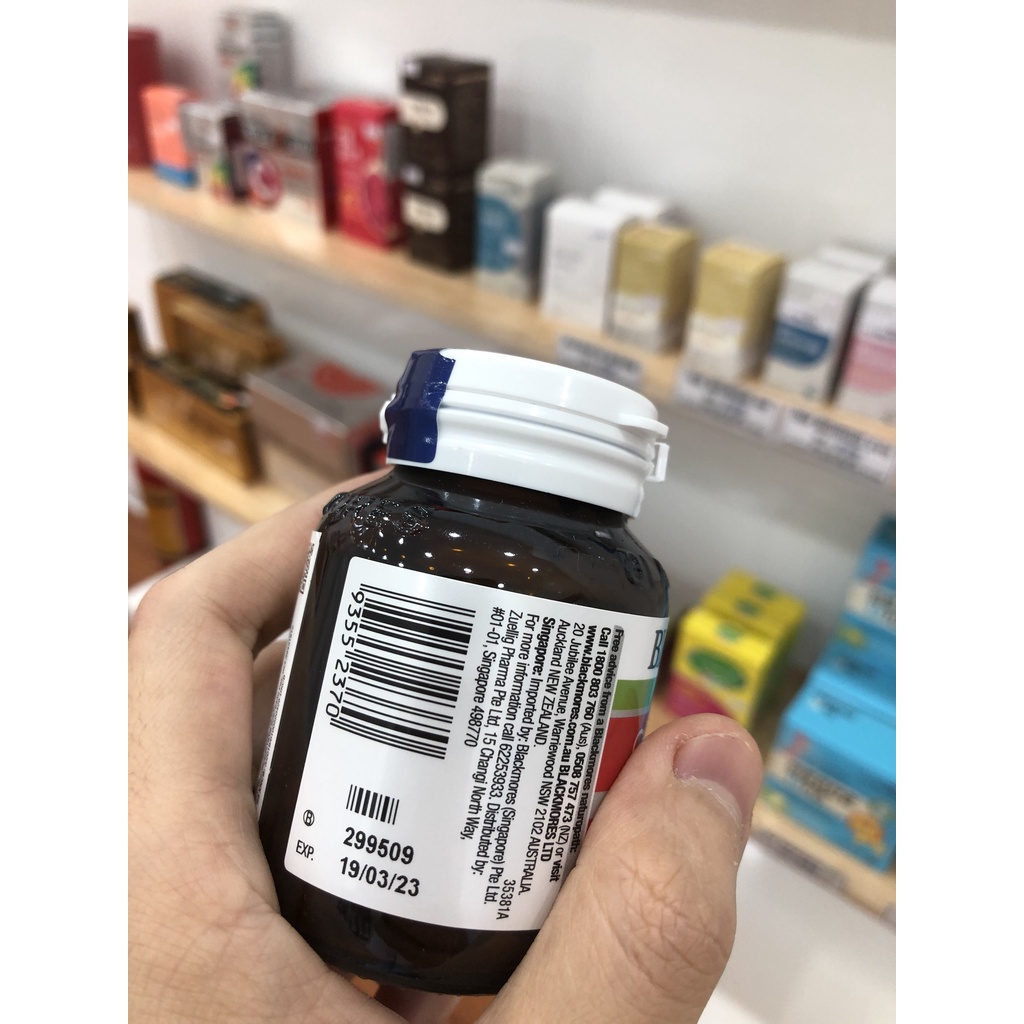 Viên Uống CoQ10 150mg Blackmores Của Úc