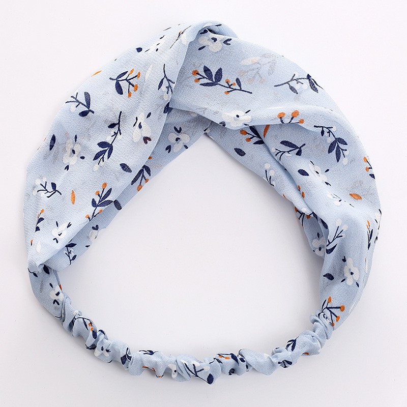 Turban hoa nhí dễ thương TB58