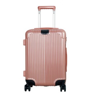 Vali kéo du lịch 812 vali nhựa PC dẻo size 24 và size 20