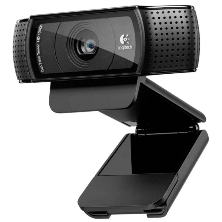 Webcam HD 1080p - Logitech C920