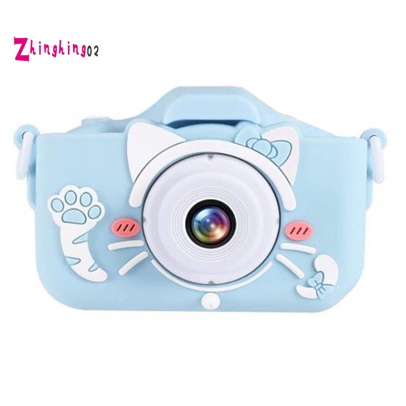 Camera Kỹ Thuật Số Màn Hình 2.0 Inch Cho Bé
