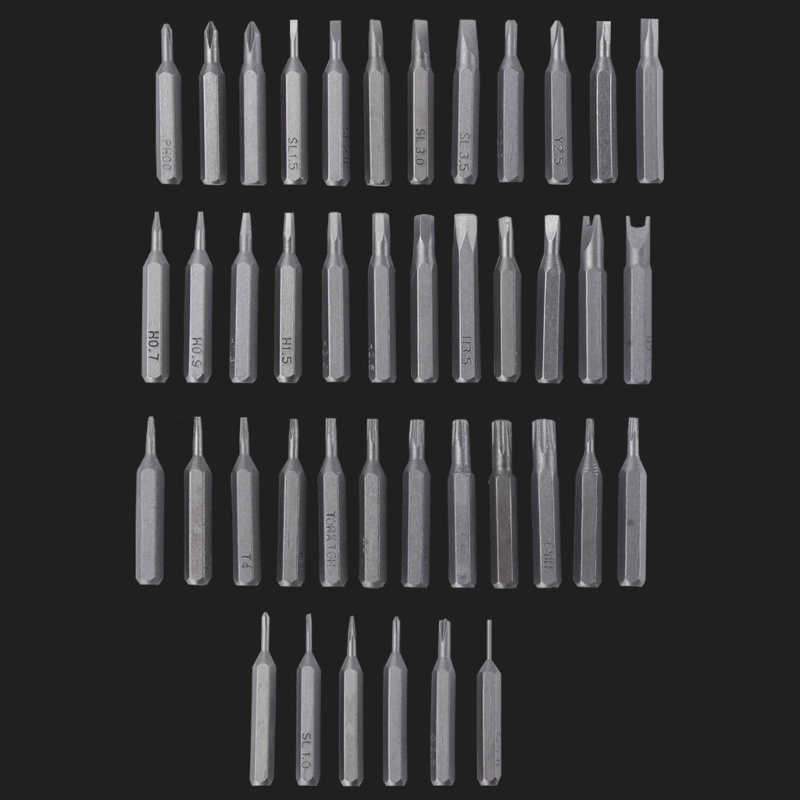 Bộ Dụng Cụ Sửa Chữa Điện Tử Từ Tính Chính Xác 45 Trong 1 Shas