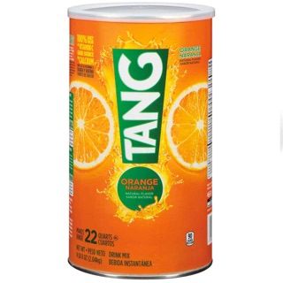 Bột cam Tang của Mỹ