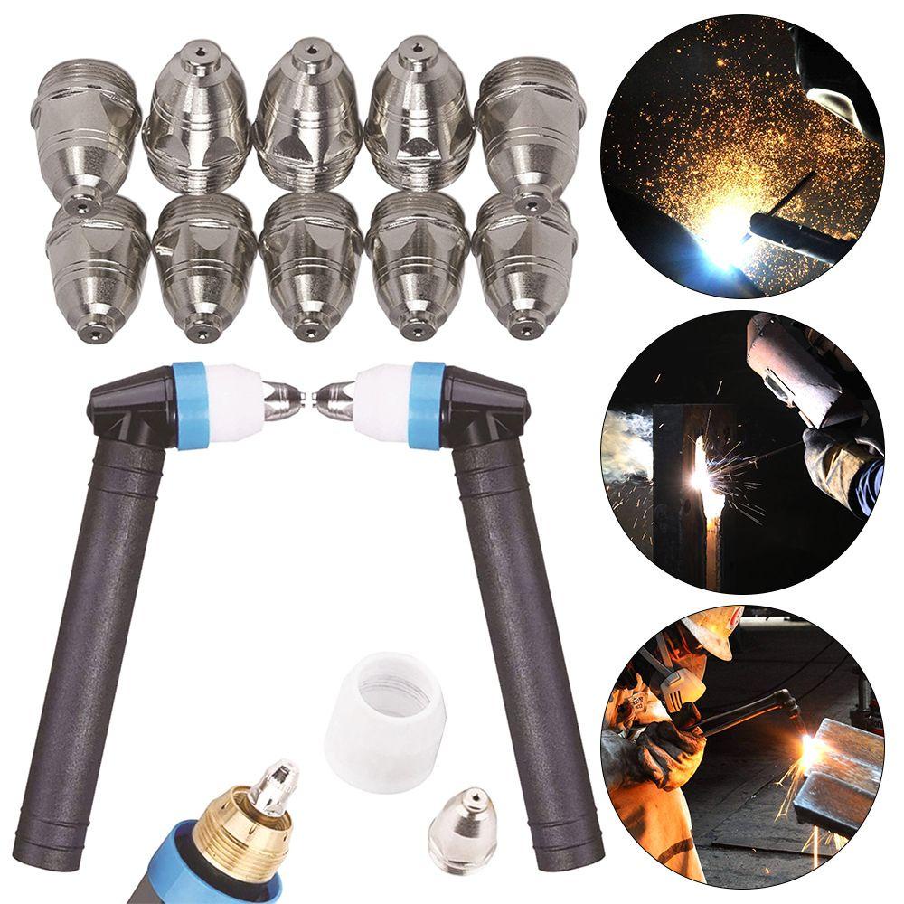 Bộ 45 Đầu Hàn Mạ Niken 1.1 / 1.3 / 1.5 / 1.7mm Chuyên Dụng