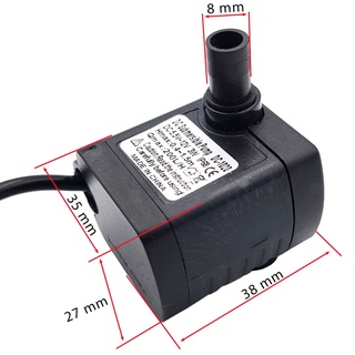 [NSHOP] Máy Bơm Nước Chìm 1020 3W 200L - COE3